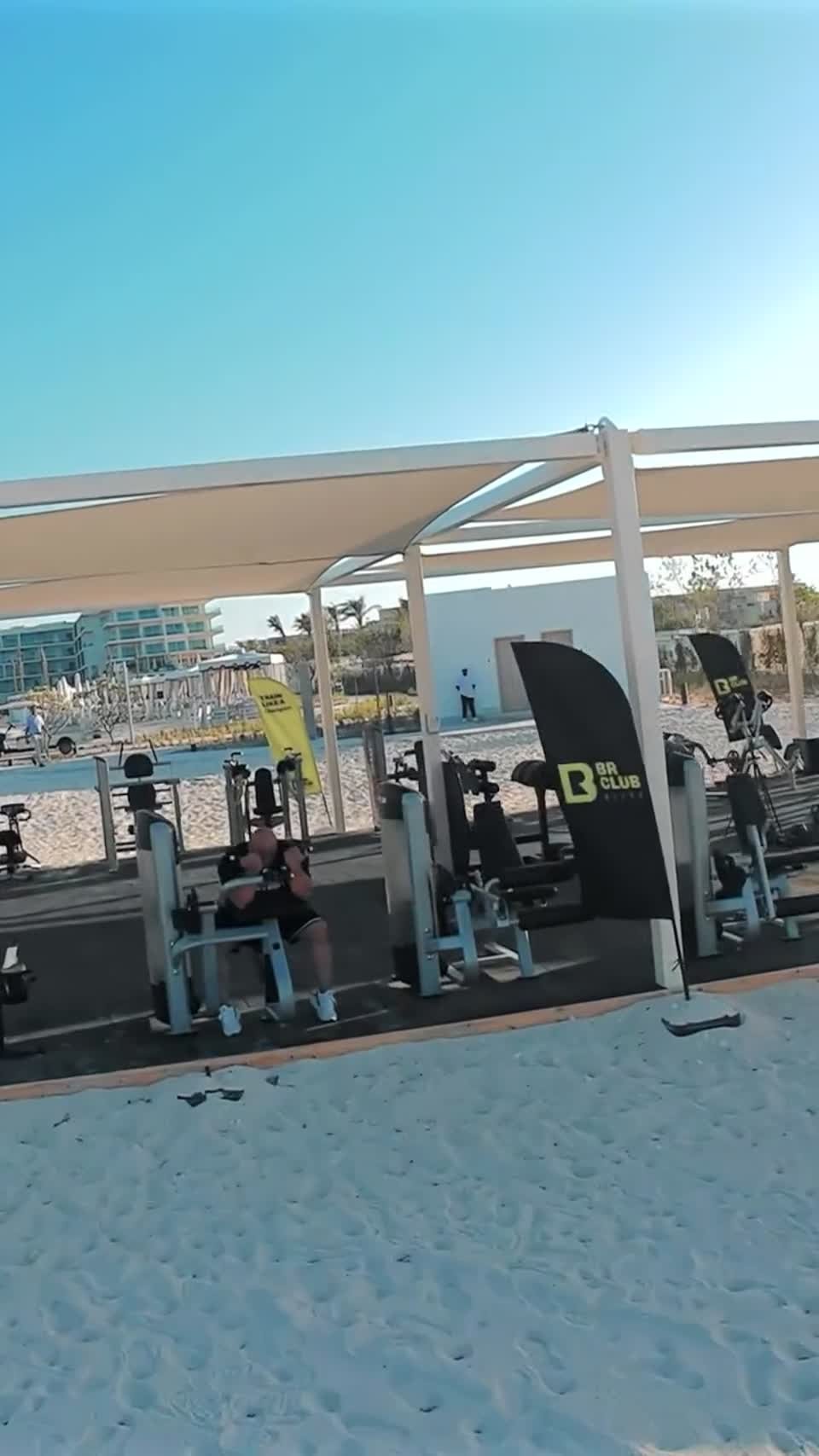 BR Club coached progress